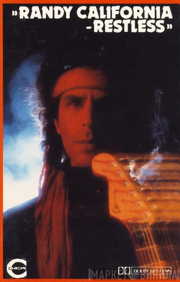 Randy California - Restless