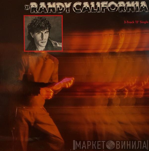 Randy California - Run To Your Lover