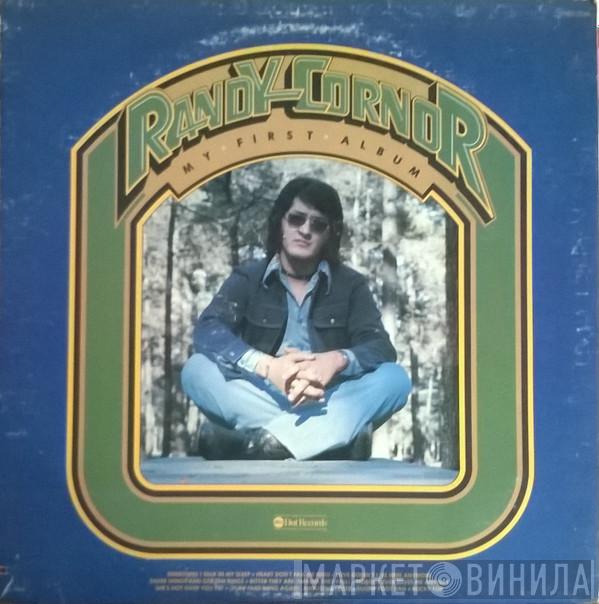 Randy Cornor - My First Album