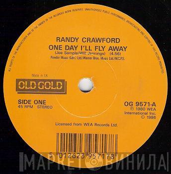 Randy Crawford  - One Day I'll Fly Away / You Might Need Somebody