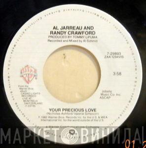 , Randy Crawford & Al Jarreau  Yellowjackets  - Your Precious Love