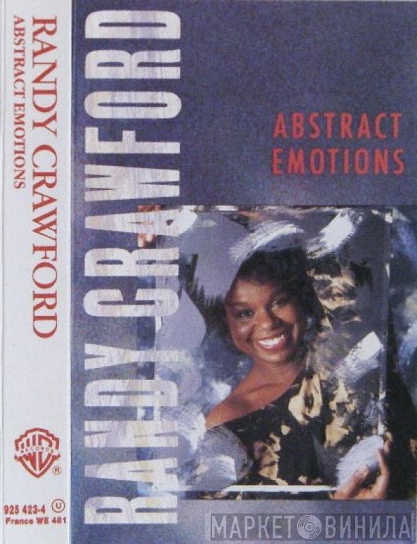  Randy Crawford  - Abstract Emotions