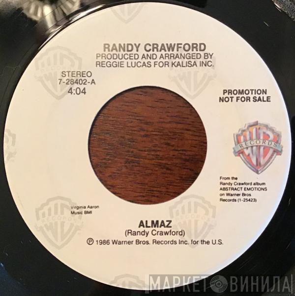  Randy Crawford  - Almaz