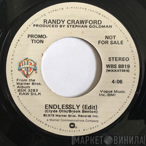  Randy Crawford  - Endlessly