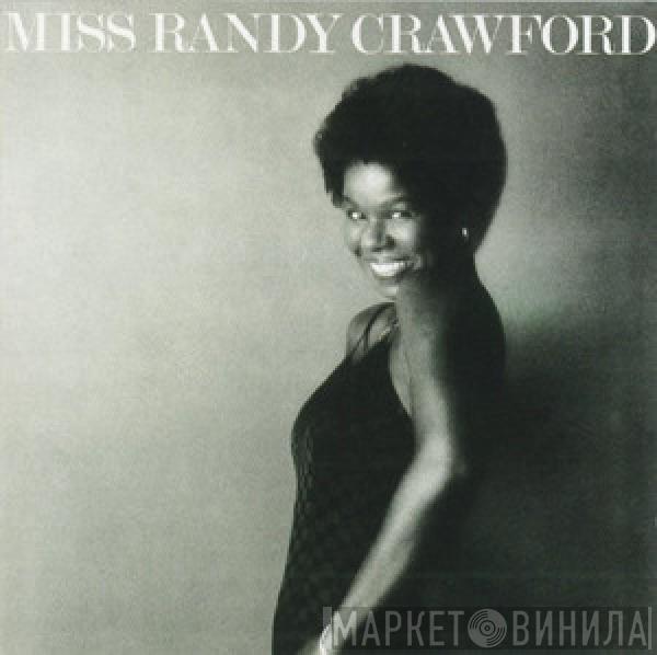  Randy Crawford  - Miss Randy Crawford