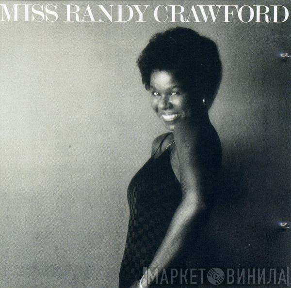  Randy Crawford  - Miss Randy Crawford