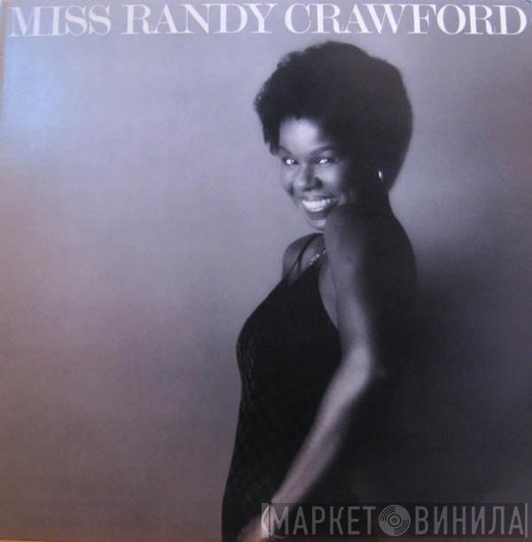 Randy Crawford - Miss Randy Crawford
