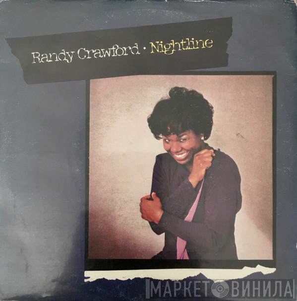  Randy Crawford  - Nightline
