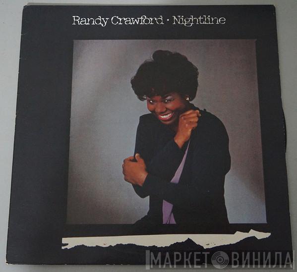  Randy Crawford  - Nightline