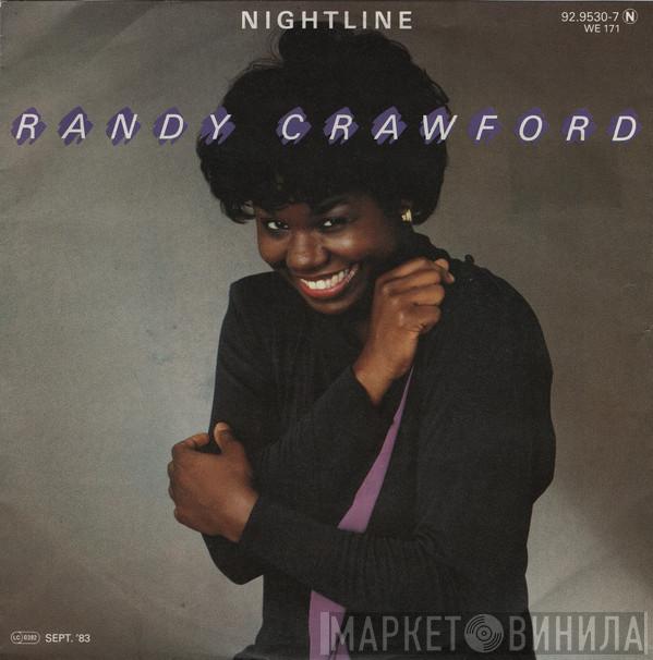  Randy Crawford  - Nightline