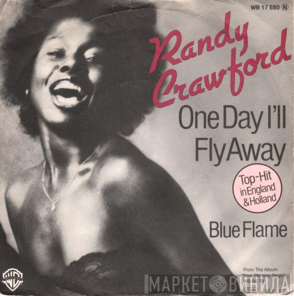  Randy Crawford  - One Day I'll Fly Away