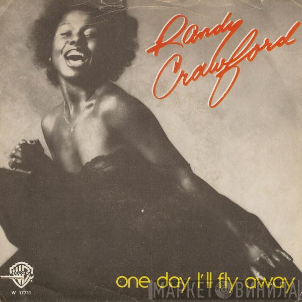 Randy Crawford - One Day I'll Fly Away