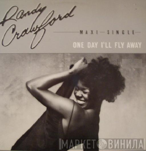  Randy Crawford  - One Day I'll Fly Away