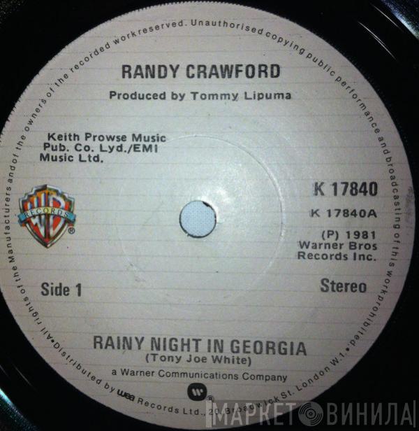 Randy Crawford - Rainy Night In Georgia