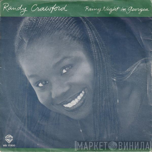  Randy Crawford  - Rainy Night In Georgia