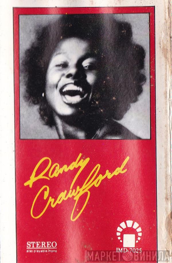  Randy Crawford  - Randy Crawford
