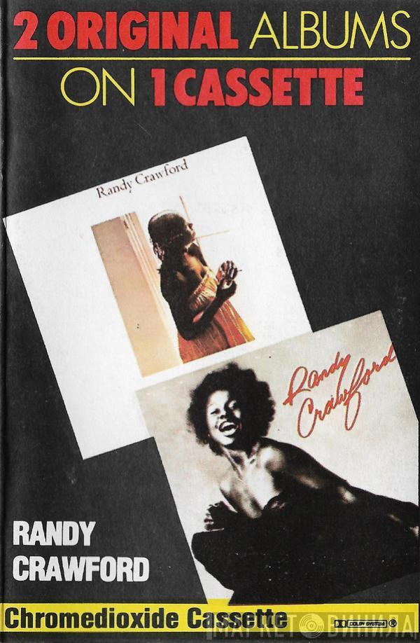Randy Crawford - Raw Silk / Now We May Begin
