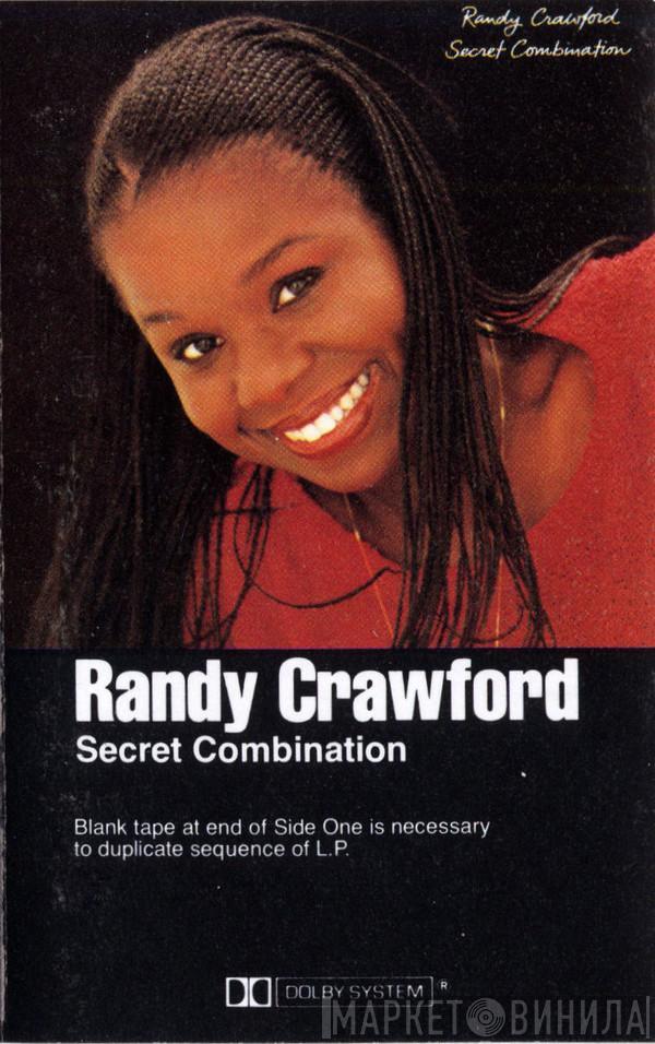  Randy Crawford  - Secret Combination