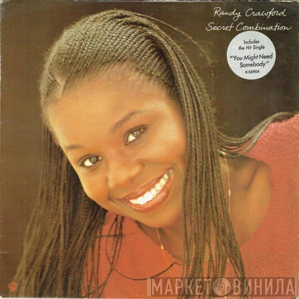 Randy Crawford - Secret Combination