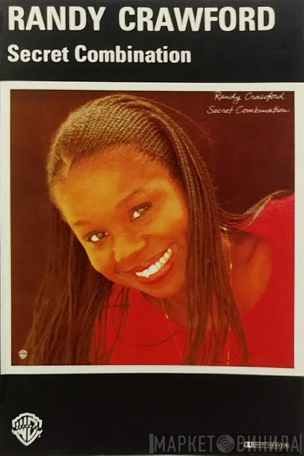  Randy Crawford  - Secret Combination