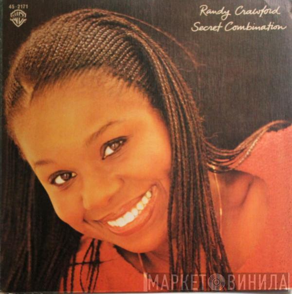  Randy Crawford  - Secret Combination