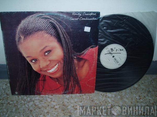 Randy Crawford  - Secret Combination