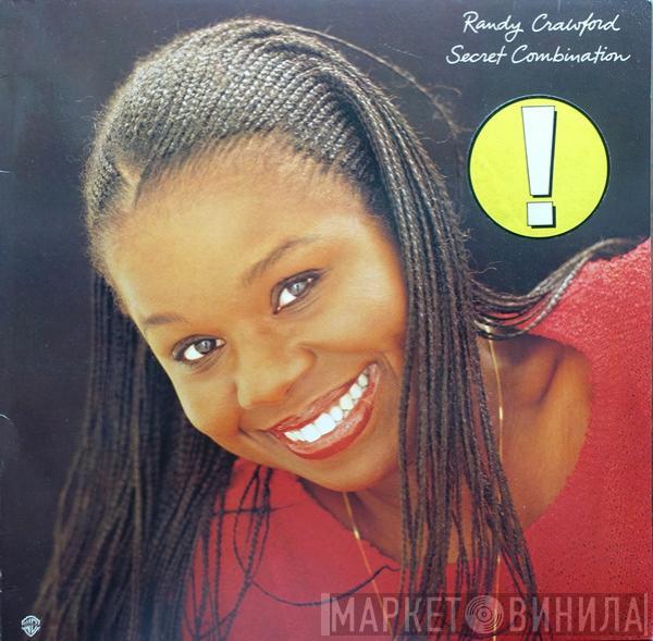  Randy Crawford  - Secret Combination