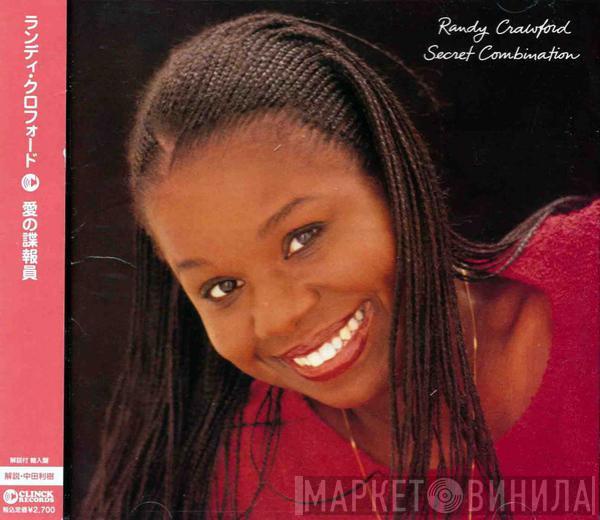  Randy Crawford  - Secret Combination
