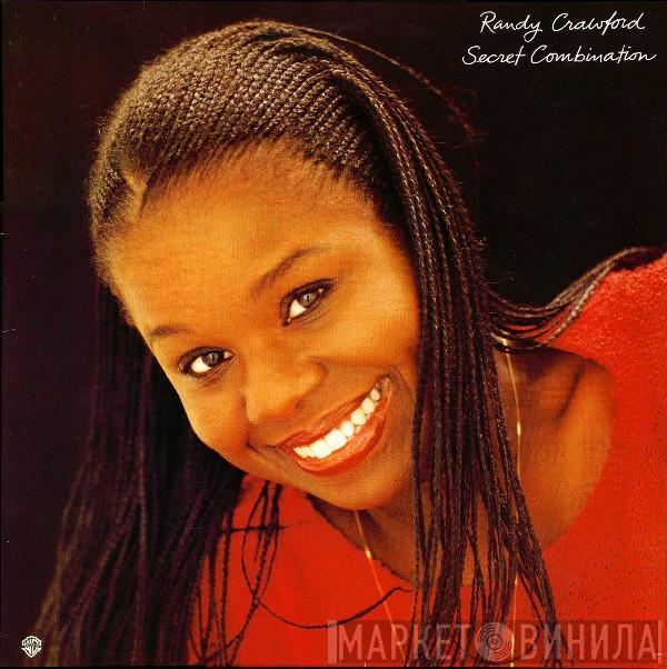 Randy Crawford - Secret Combination