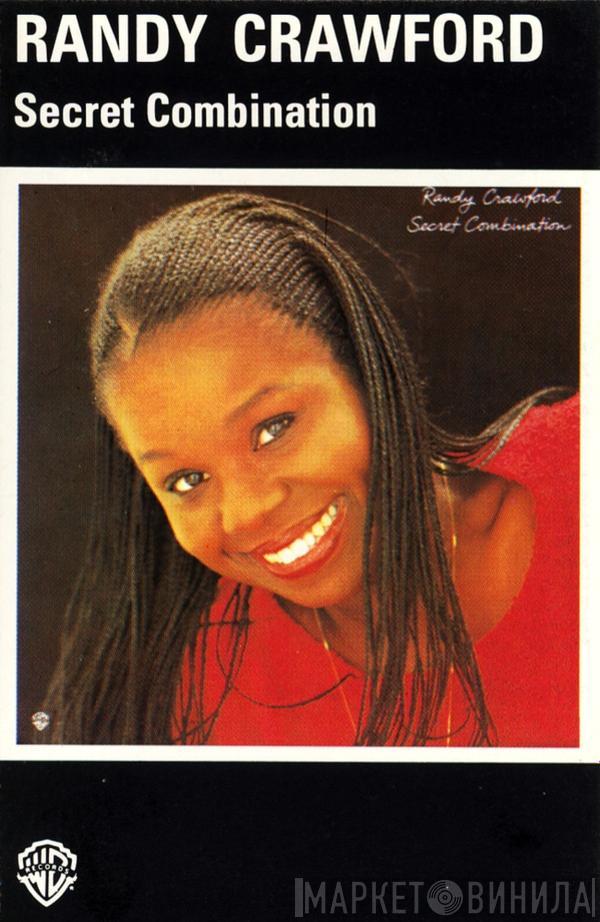  Randy Crawford  - Secret Combination