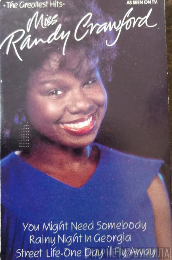  Randy Crawford  - The Greatest Hits