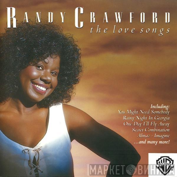  Randy Crawford  - The Love Songs