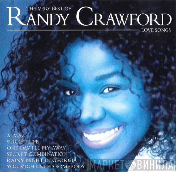 Randy Crawford - The Very Best Of Randy Crawford Love Songs