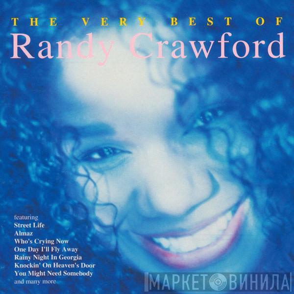 Randy Crawford - The Very Best Of Randy Crawford