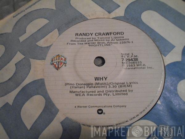  Randy Crawford  - Why