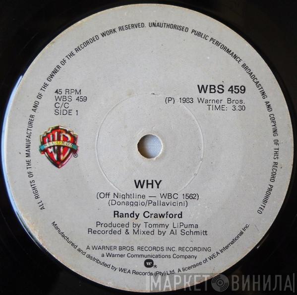  Randy Crawford  - Why