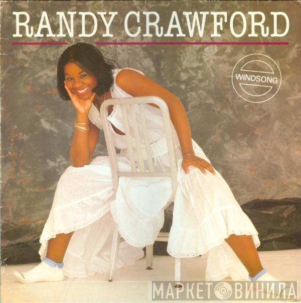  Randy Crawford  - Windsong