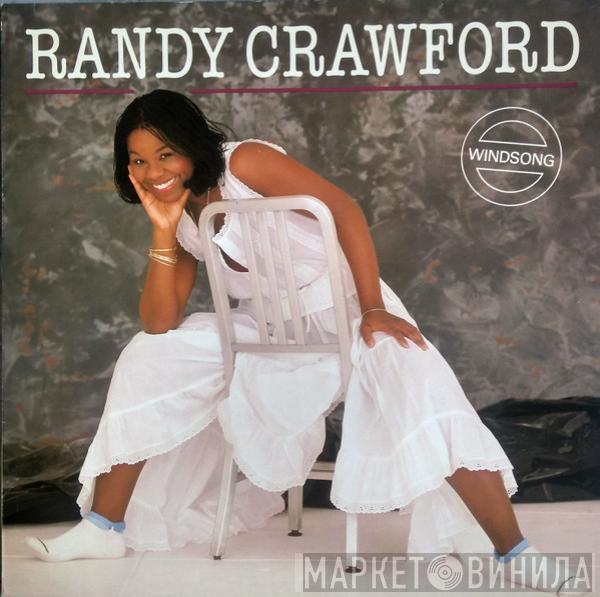  Randy Crawford  - Windsong