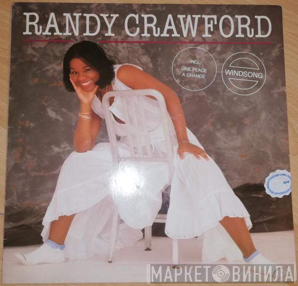  Randy Crawford  - Windsong