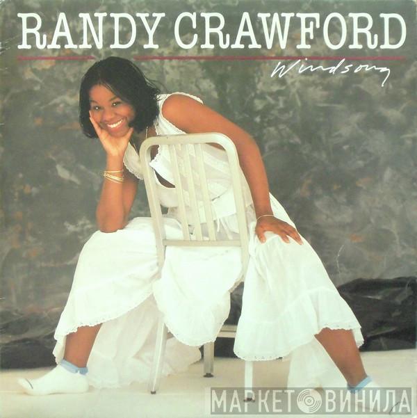  Randy Crawford  - Windsong