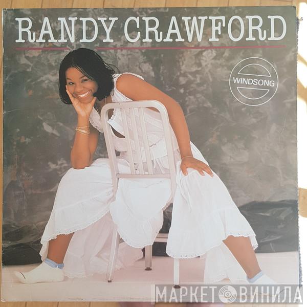  Randy Crawford  - Windsong