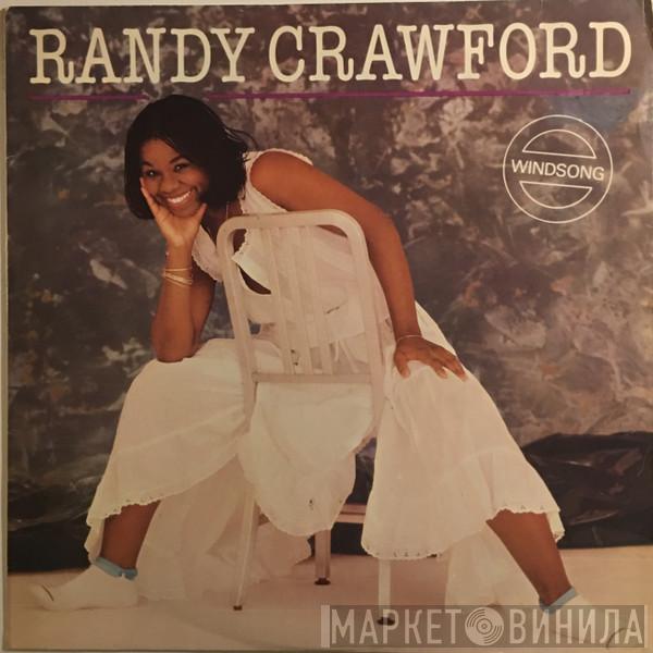  Randy Crawford  - Windsong