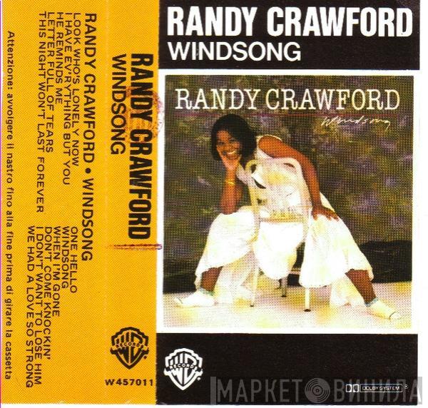  Randy Crawford  - Windsong