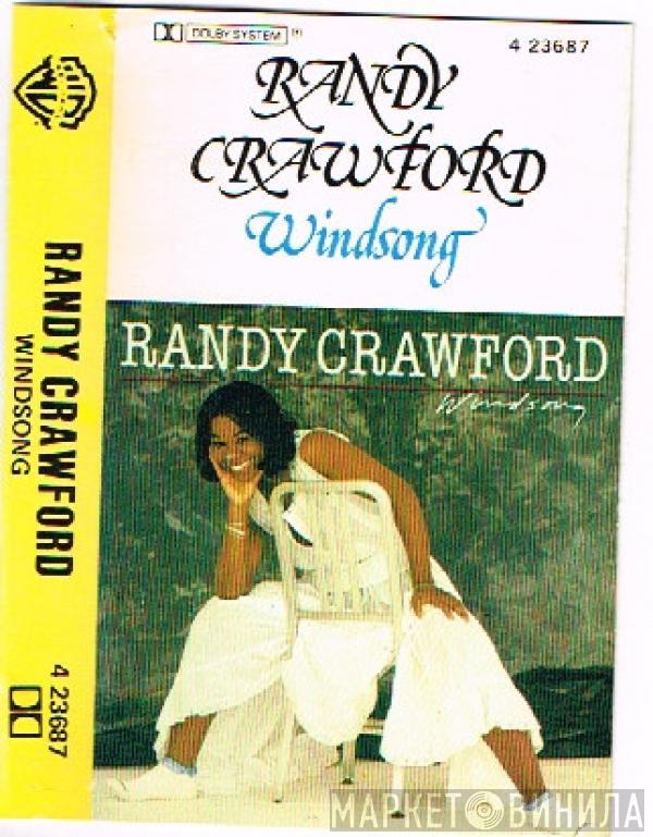  Randy Crawford  - Windsong