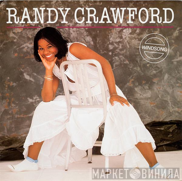  Randy Crawford  - Windsong