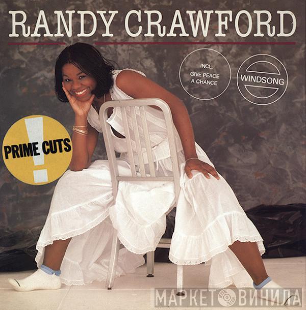 Randy Crawford - Windsong