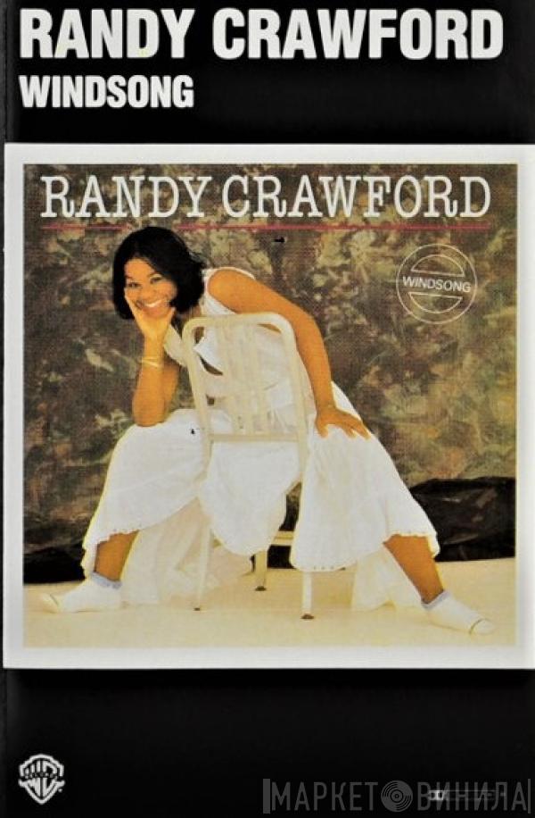  Randy Crawford  - Windsong