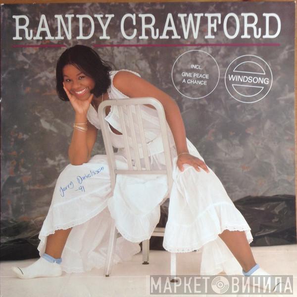  Randy Crawford  - Windsong