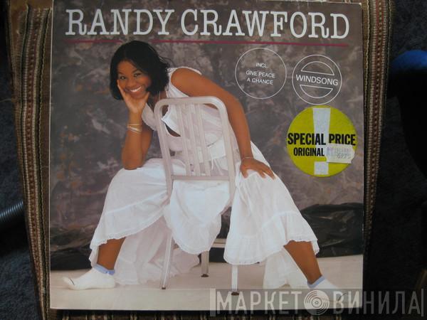  Randy Crawford  - Windsong