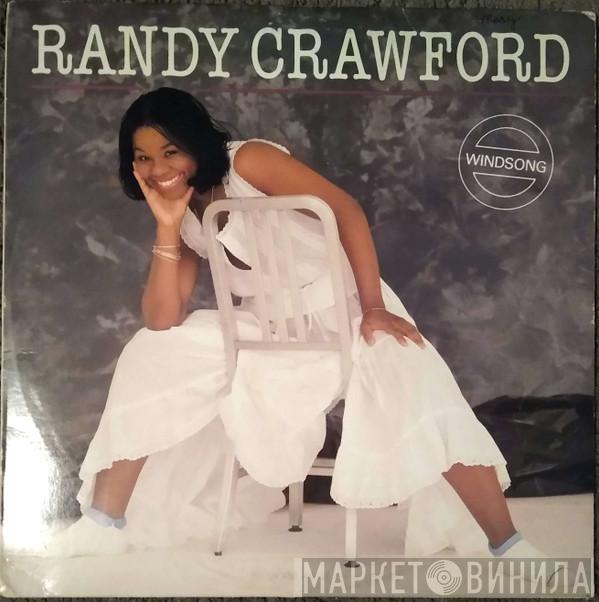  Randy Crawford  - Windsong